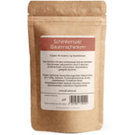Rückseite JKR spices Schinkensalz Bauernschinken Doypack mit Dosierung, Anleitung, Zutatenliste und Barcode