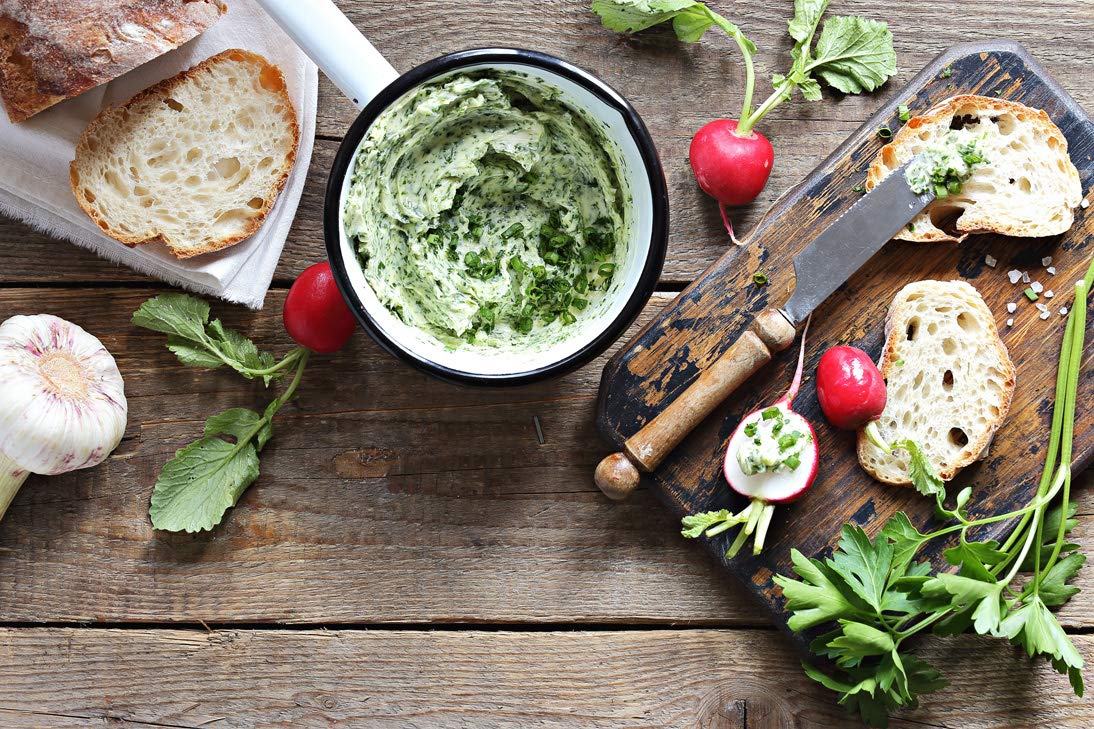 Cafe de Paris Qualitätsversprechen: Ohne Geschmacksverstärker, ohne Zusatzstoffe, ohne Füllstoffe, naturbelassen und schonend verarbeitet