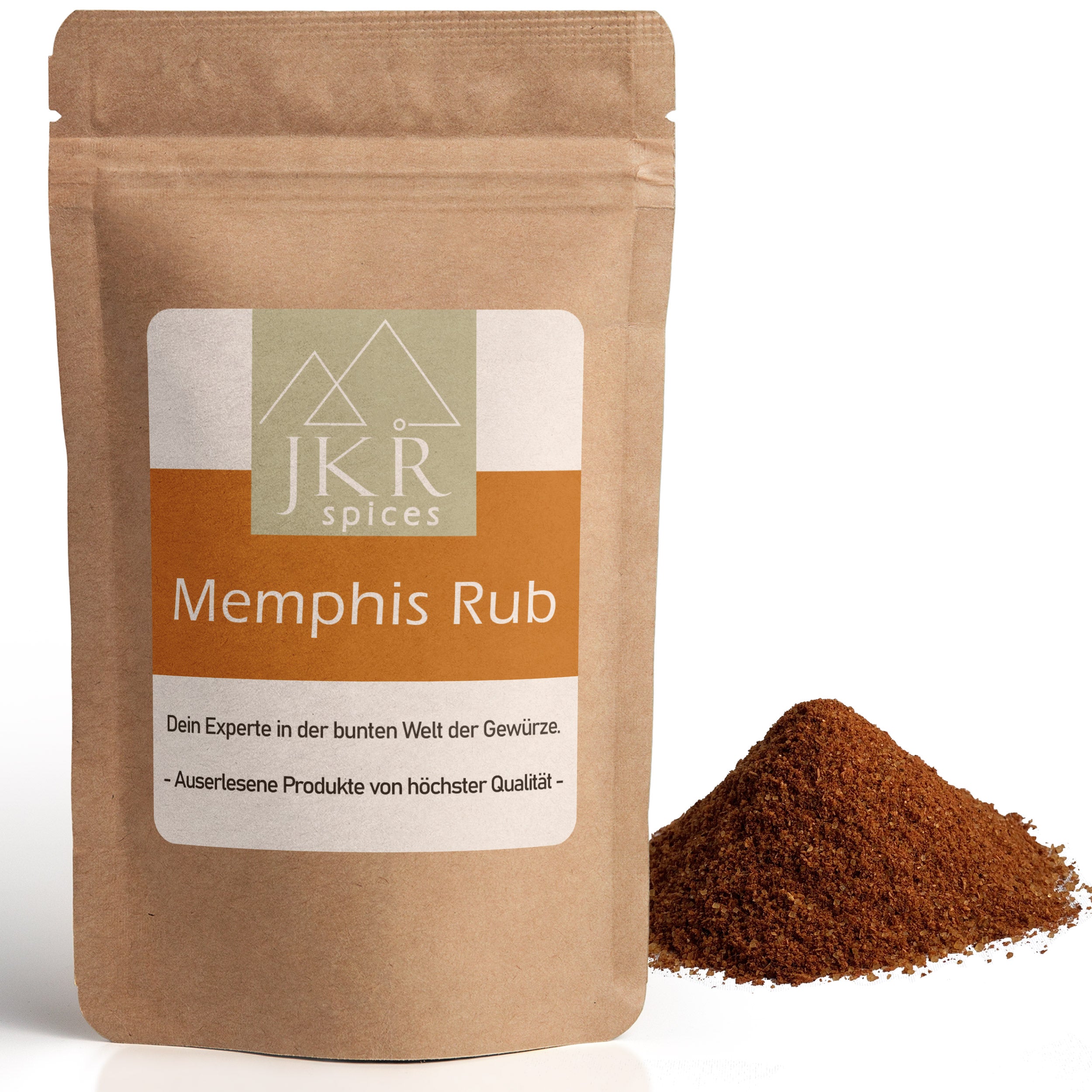 Memphis Rub