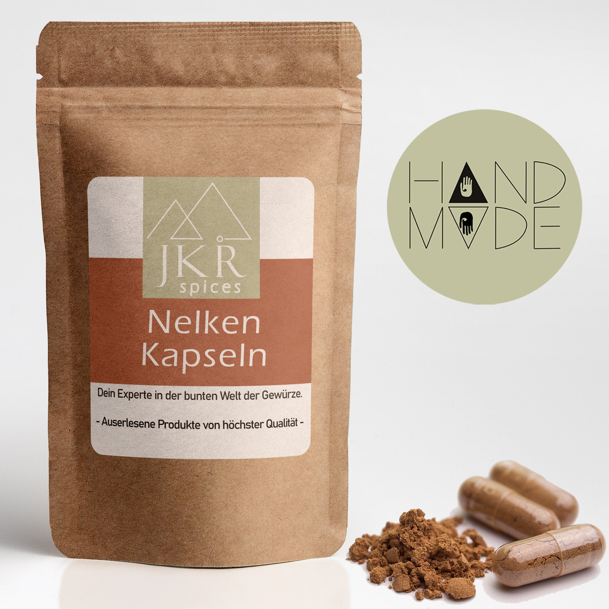 Nelken Kapseln