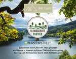 JKR Beitrag zum Klimaschutz mit Plant My Tree – nachhaltige Baumprojekte in Deutschland und Europa, dargestellt in naturnaher Landschaft