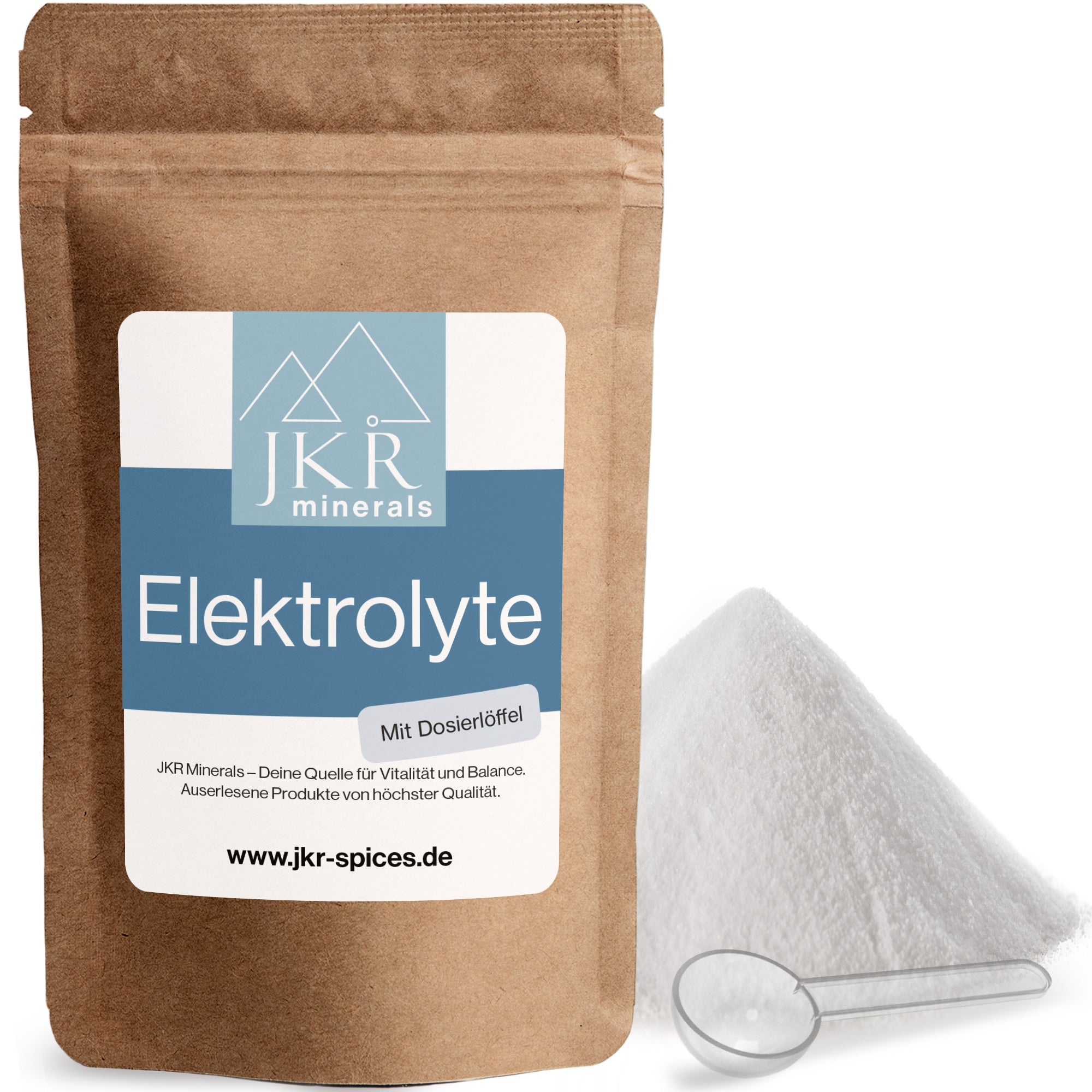 JKR Mineras Elektrolyte Pur