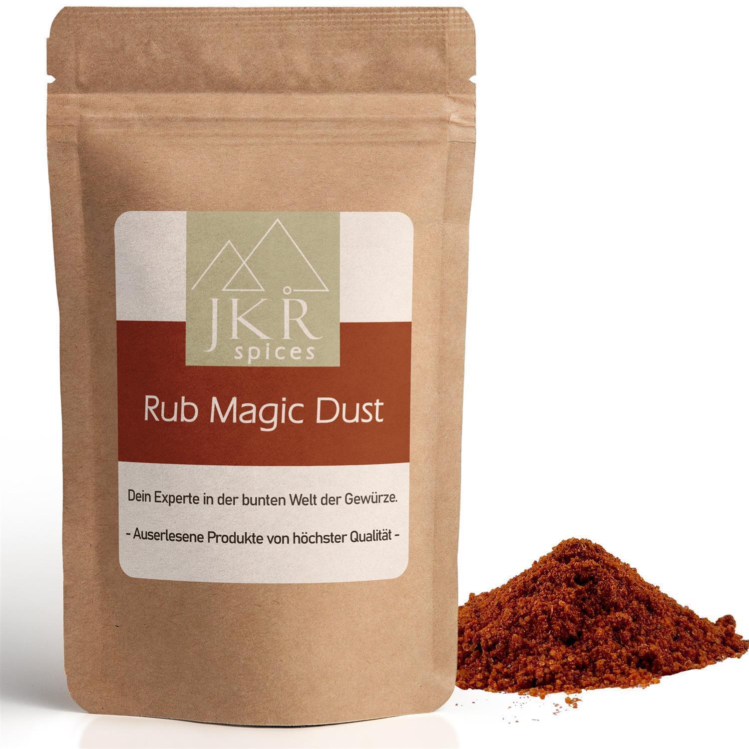 Magic Dust Rub