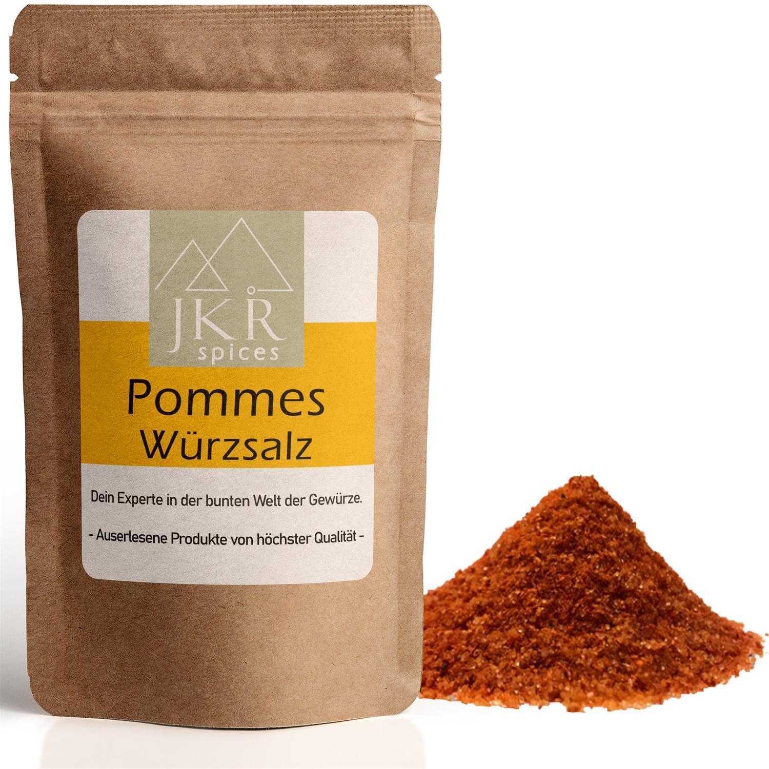 Pommes Würzsalz