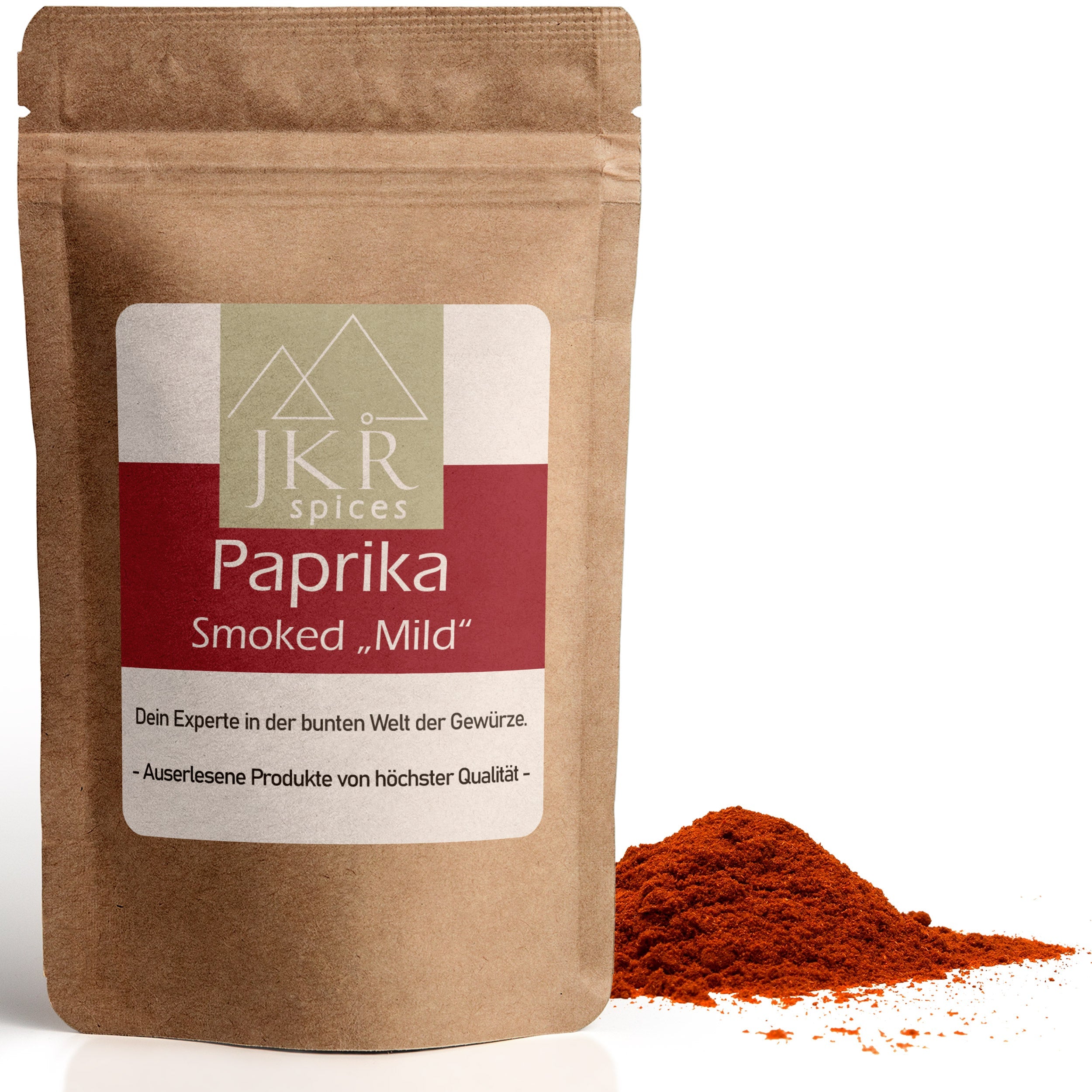 Smoked Paprika mild