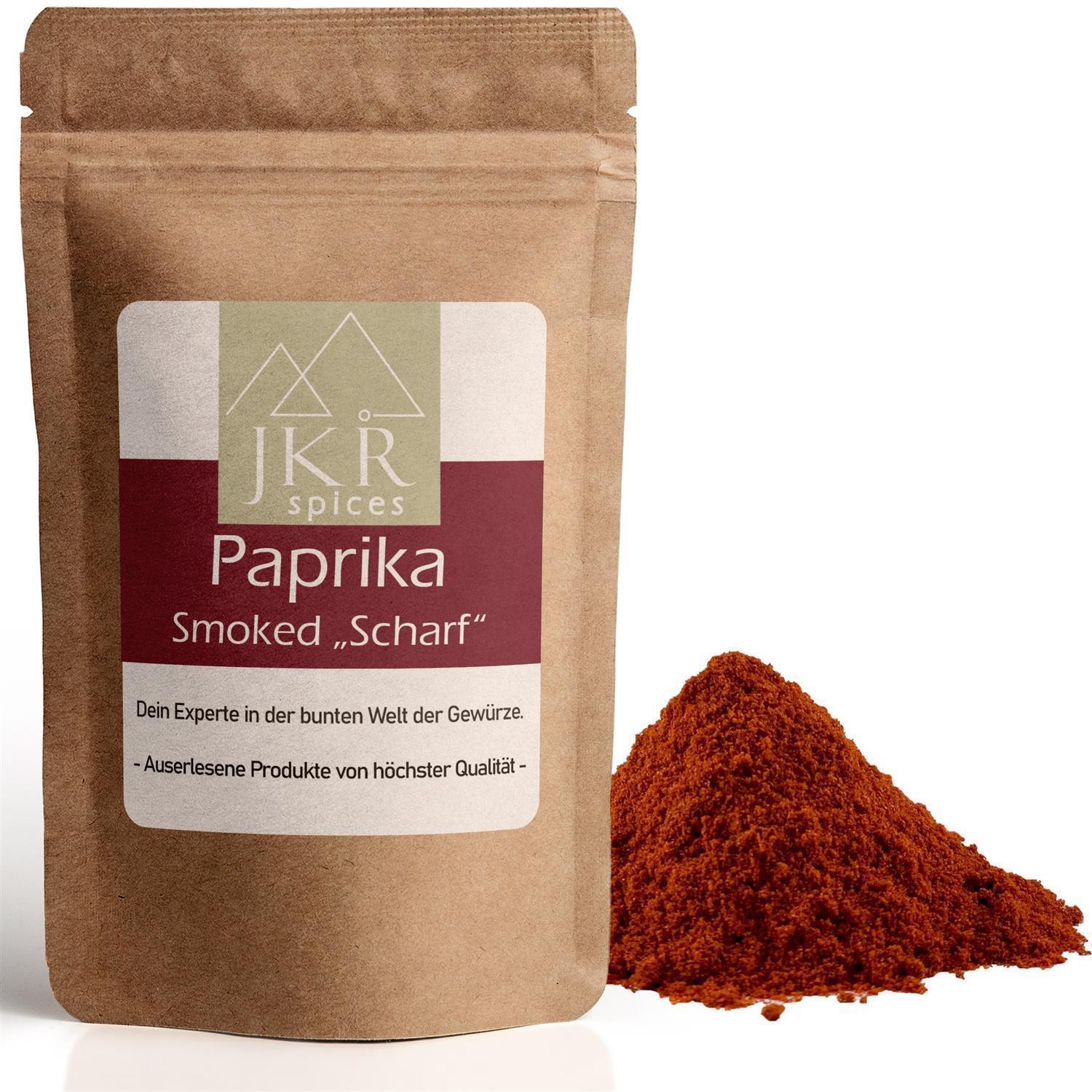 Smoked Paprika Scharf