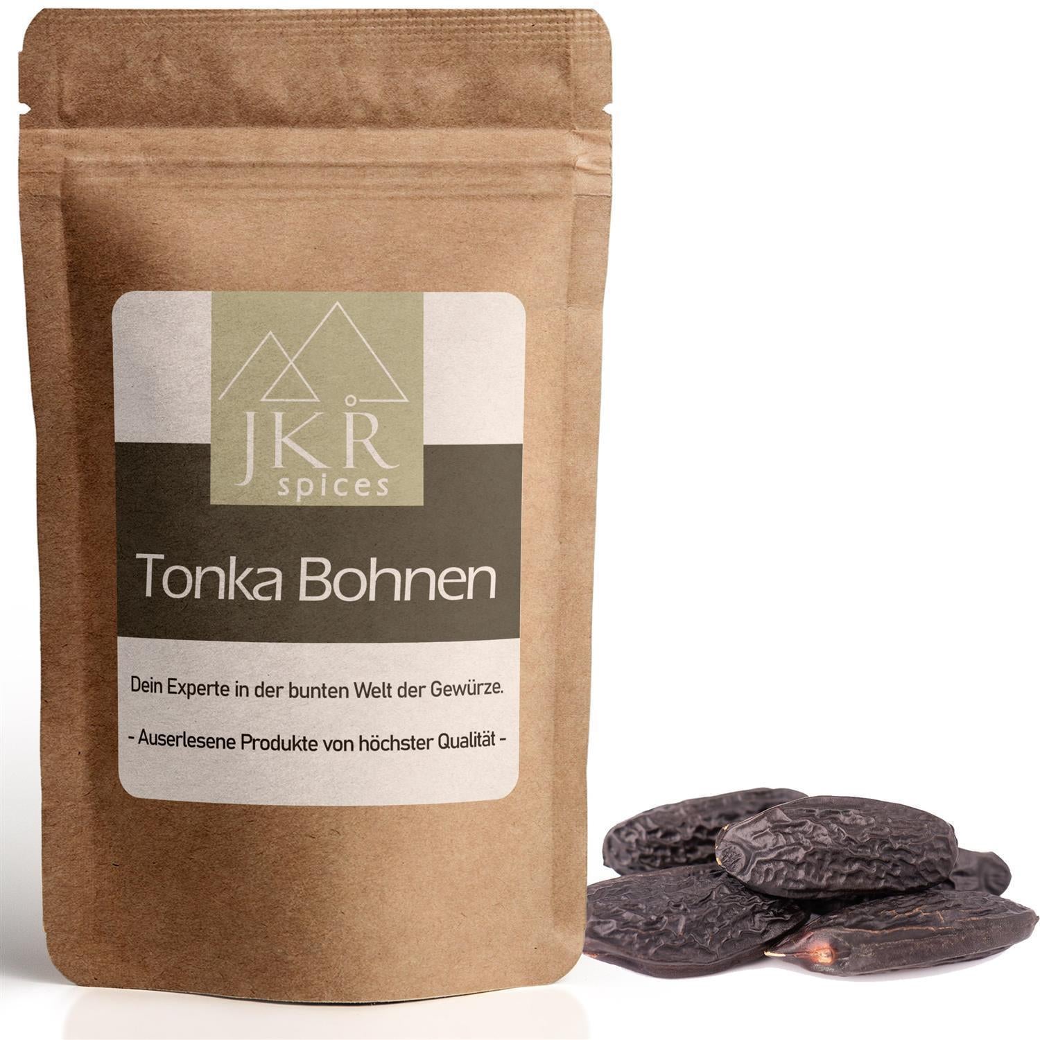 Tonka Bohnen