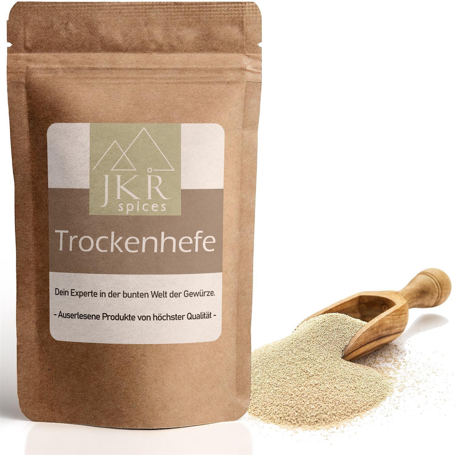 Trockenhefe